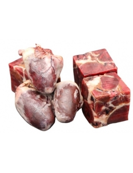 cœur de canard 1kg