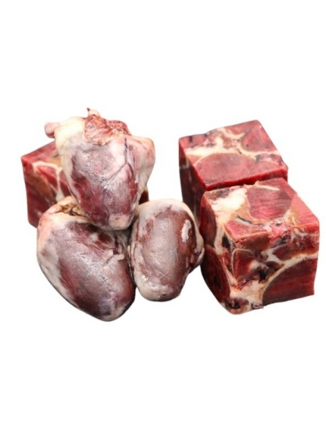 cœur de canard 1kg