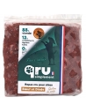 BARF QRU Bœuf/Dinde 450gr