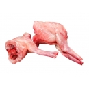 Quart avant de lapin 5kg