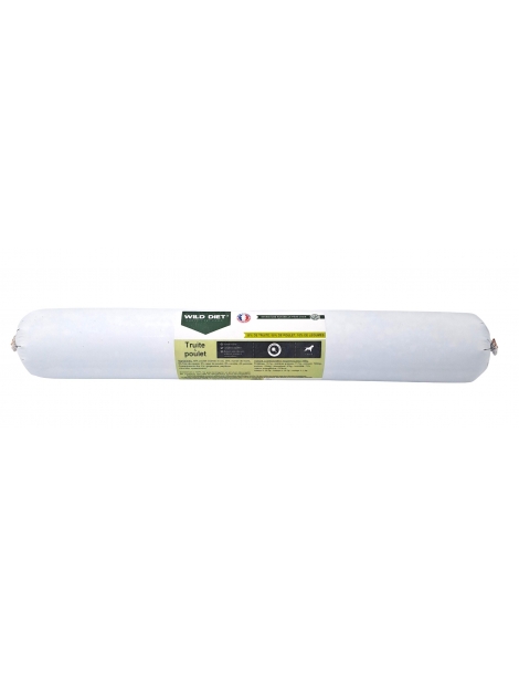 WD poulet truite 1kg