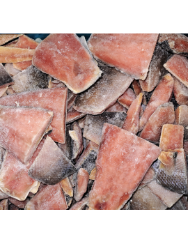 Pavés de saumon 10kg