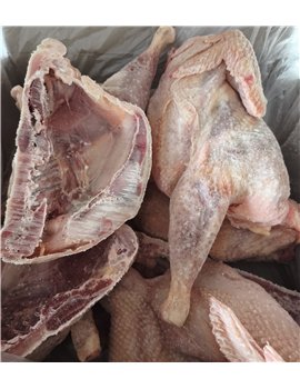 Coquelet coupé 5kg