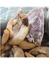 Pintade coupée 5kg