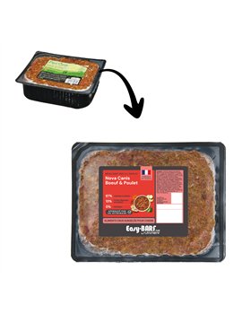 Nova Canis Poulet & Boeuf 1Kg