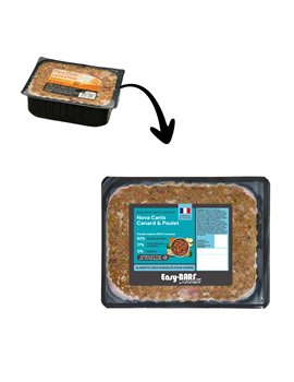 Nova Canis Canard & Poulet 1Kg