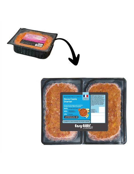 Nova Canis Starter 500g