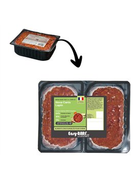 Nova Canis Lapin Hypoallergénique 500g