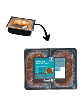 Nova Canis Canard & Poulet 500g
