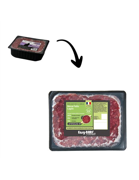 Nova Felis Lapin 1kg