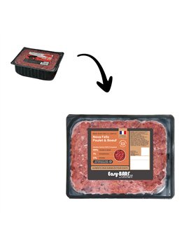 Nova Felis Poulet & Boeuf 1kg