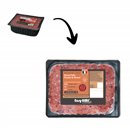 Nova Felis Poulet & Boeuf 1kg