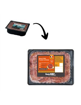 Nova Felis Poulet & Dinde 1kg