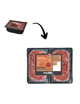 Nova Felis Poulet & Boeuf 500g