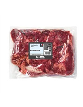 Babines de boeuf 3kg