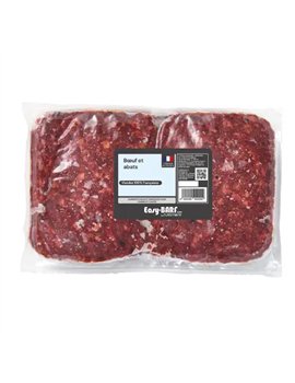 Boeuf et abats 2Kg