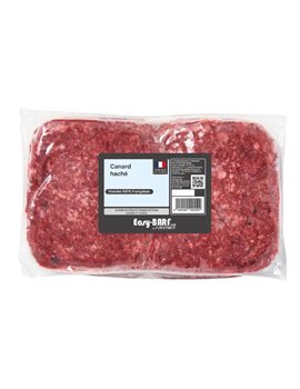 Canard haché 2Kg