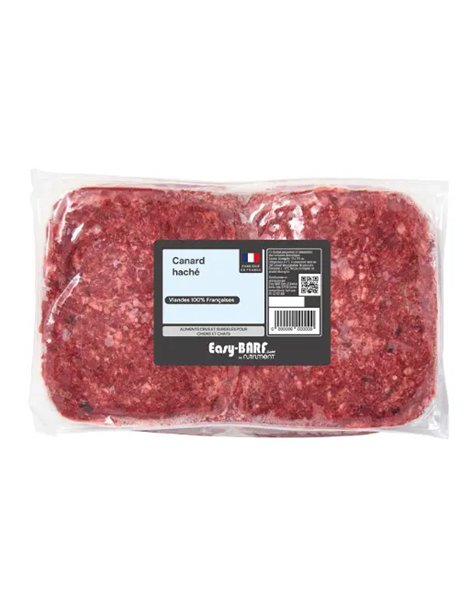 Canard haché 2Kg