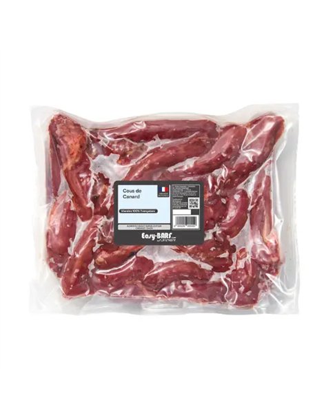 Cou de canard 3kg