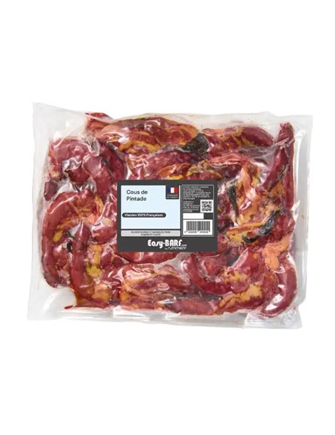 Cou de pintade 3kg