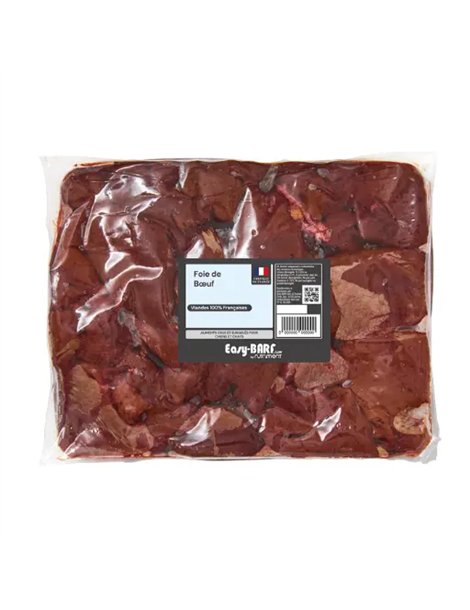 Foie de boeuf 3kg