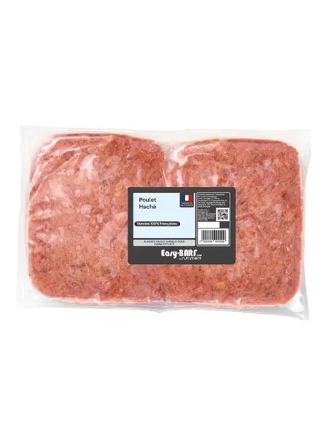 Poulet haché 12kg