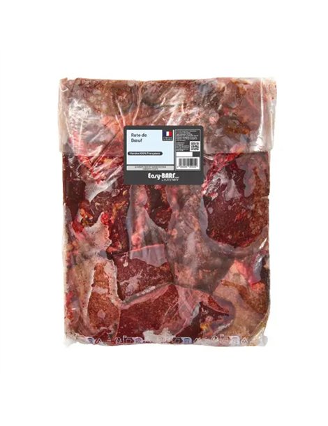 Rate de boeuf 3kg