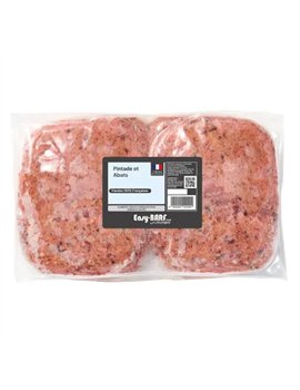 RAW Pintade & abats 2Kg