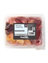 Raw Porc/Poulet Morceaux 800gr