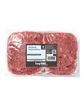 RAW Poulet/Porc/Abats 2kg