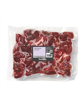 Viande de cerf 3kg