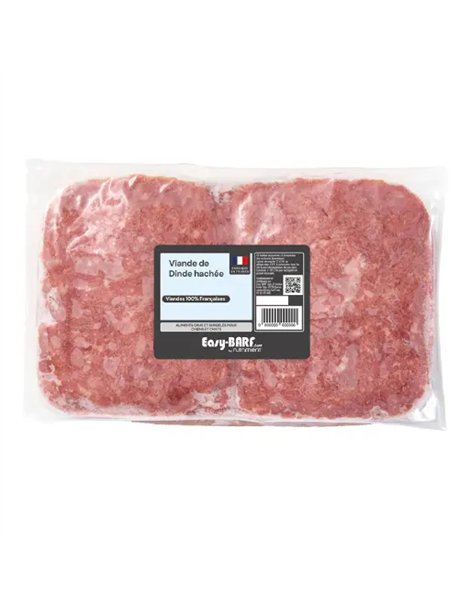Viande de dinde hachée 2kg