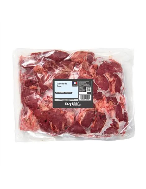Viande de porc 3kg
