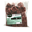Wild Diet Poulet/Porc cubes 1kg (chiens)