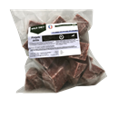 Wild Diet Pintade/Dinde cubes 1kg (chiens)