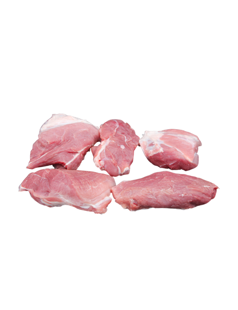 Maigre de porc 2kg
