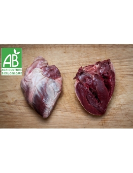 coeur-de-veau-barf-bio-750gr