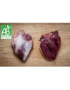 coeur-de-veau-barf-bio-750gr