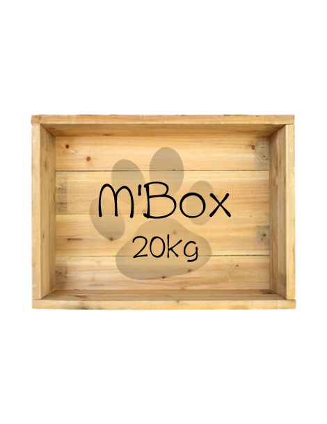 BARF'Box M - 20kg