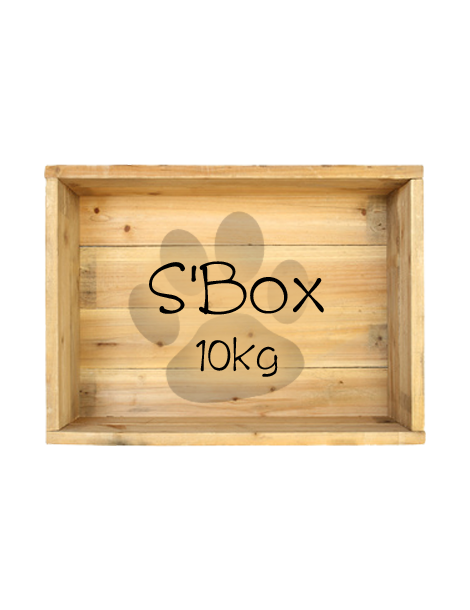 BARF'Box S - 10kg