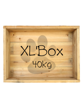 BARF'Box XL - 40kg