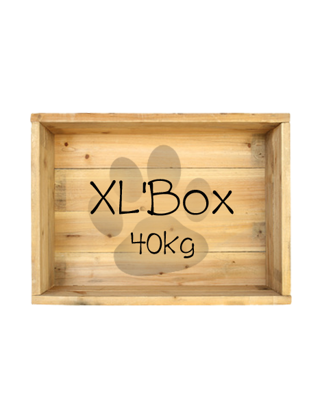 BARF'Box XL - 40kg