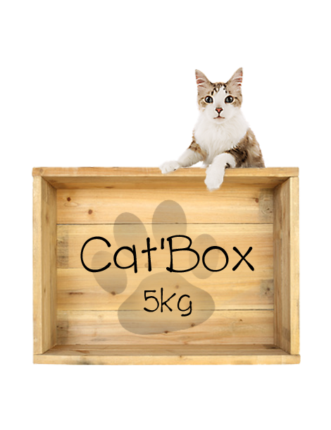 Cat'Box - 5kg