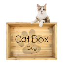 Cat'Box - 5kg
