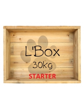 BARF'Box Starter L - 30kg