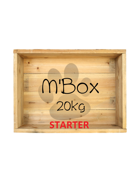 BARF'Box Starter M - 20kg