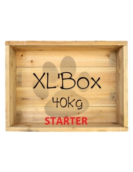 BARF'Box Starter XL - 40kg