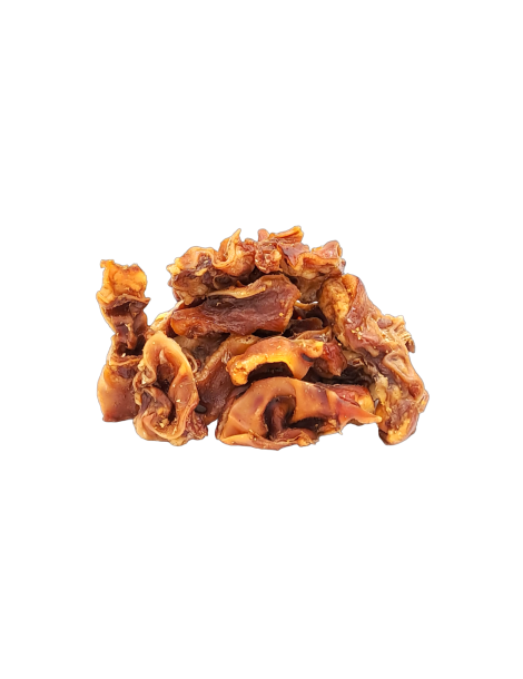 Lamelles de porc 500gr