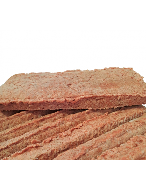 RAW Volailles Carottes 10kg