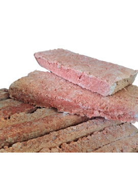 Volailles hachées 10kg (10x1kg)